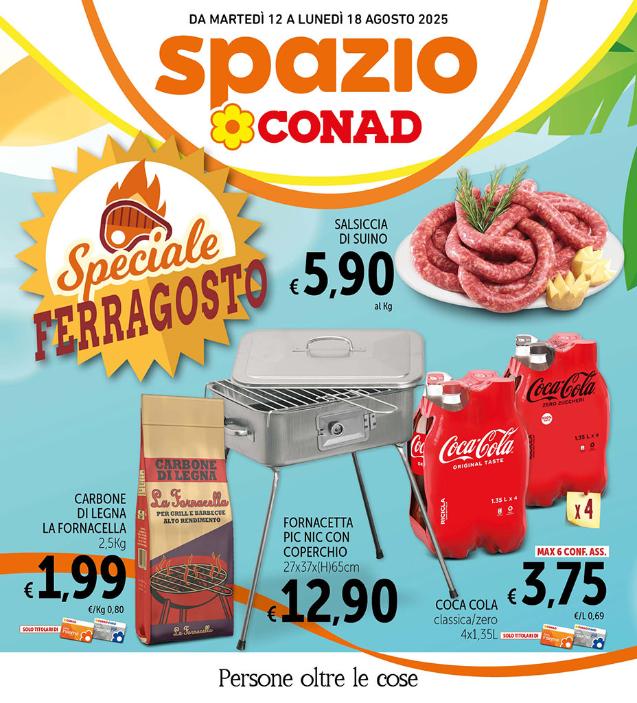 Speciale Ferragosto - Catania, Melilli, Palermo