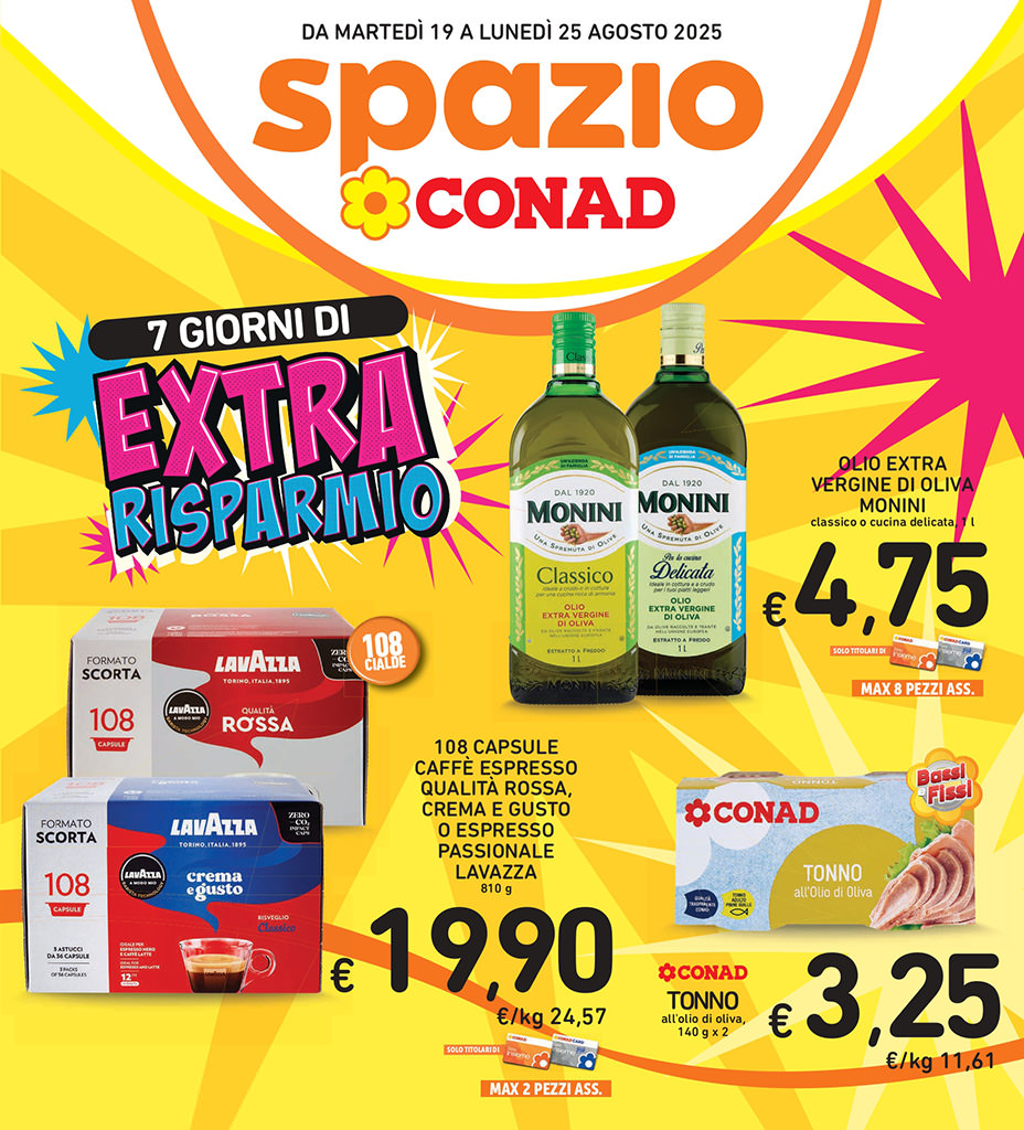 Extra Risparmio - Anzio, Viterbo