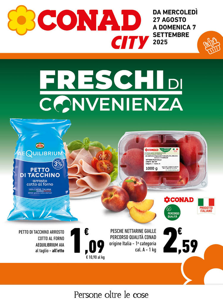 Freschi di Convenienza
