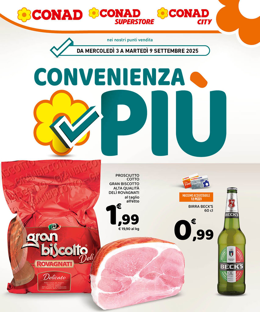 Convenienza Più