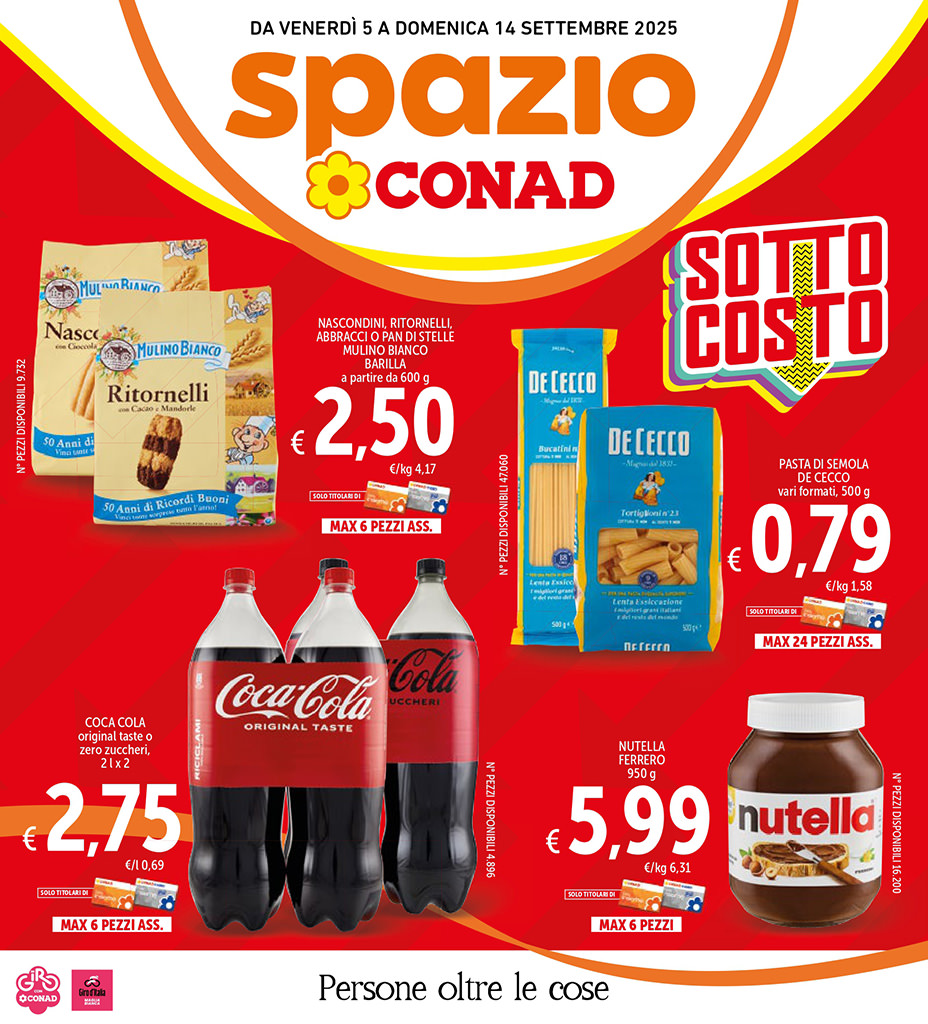 Sotto Costo - Benevento, Trentola