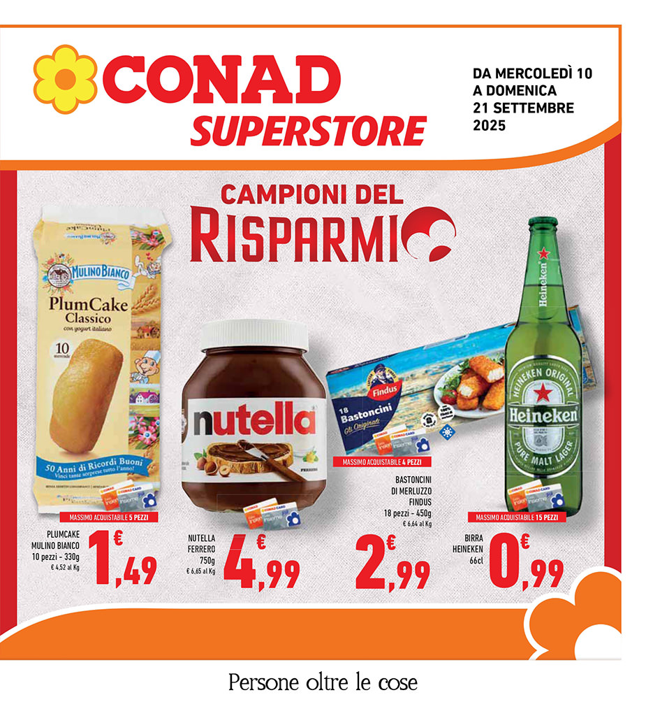 Campioni del Risparmio