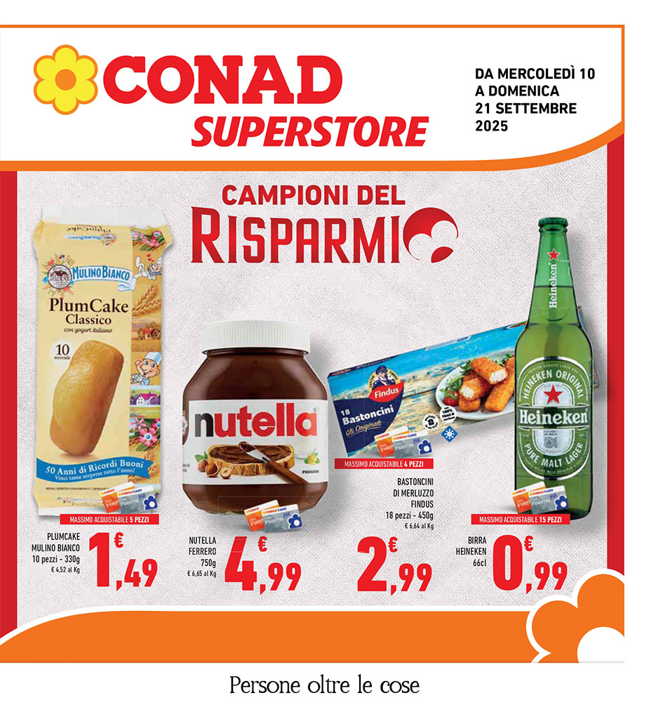 Campioni del Risparmio