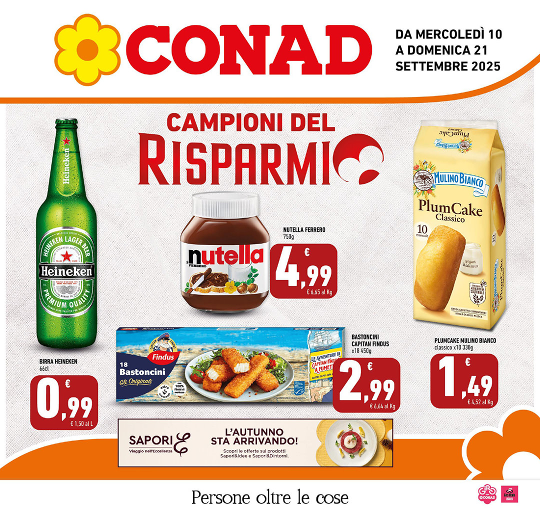 Campioni del Risparmio