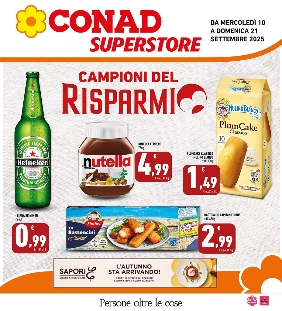 Campioni del Risparmio