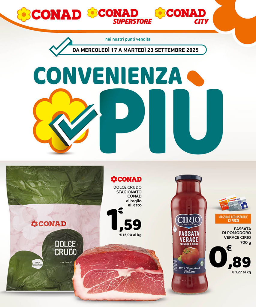 Covenienza Più
