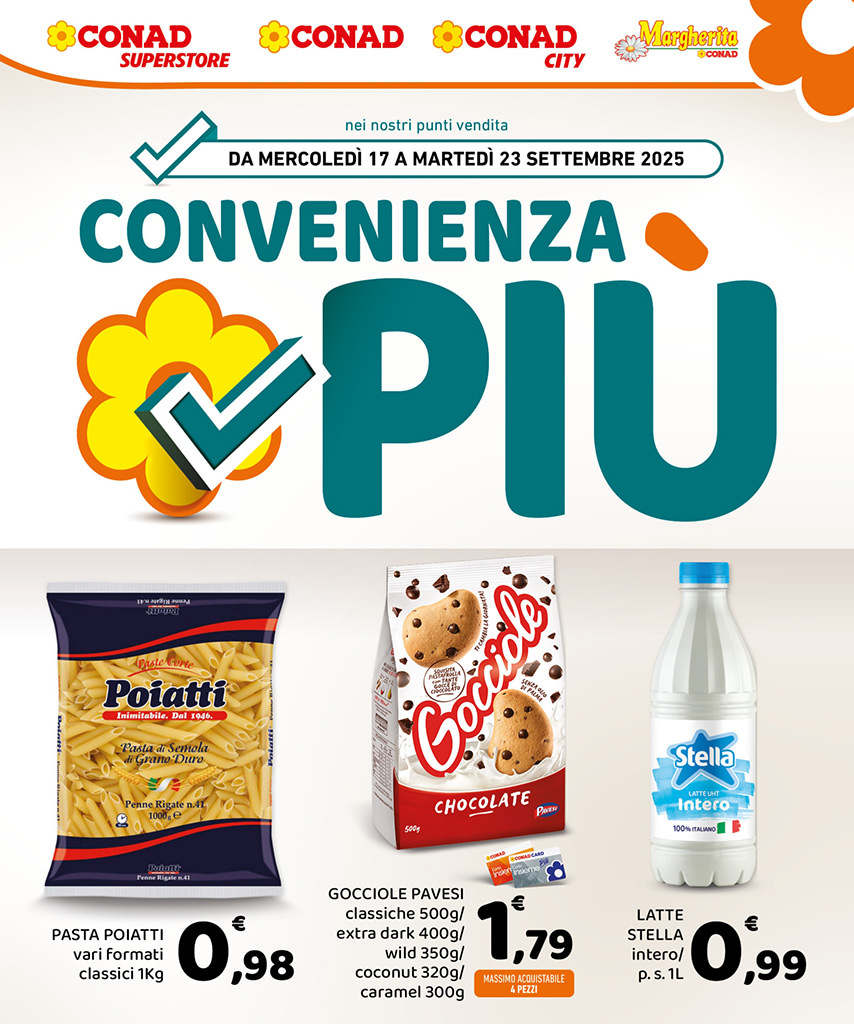 Covenienza Più