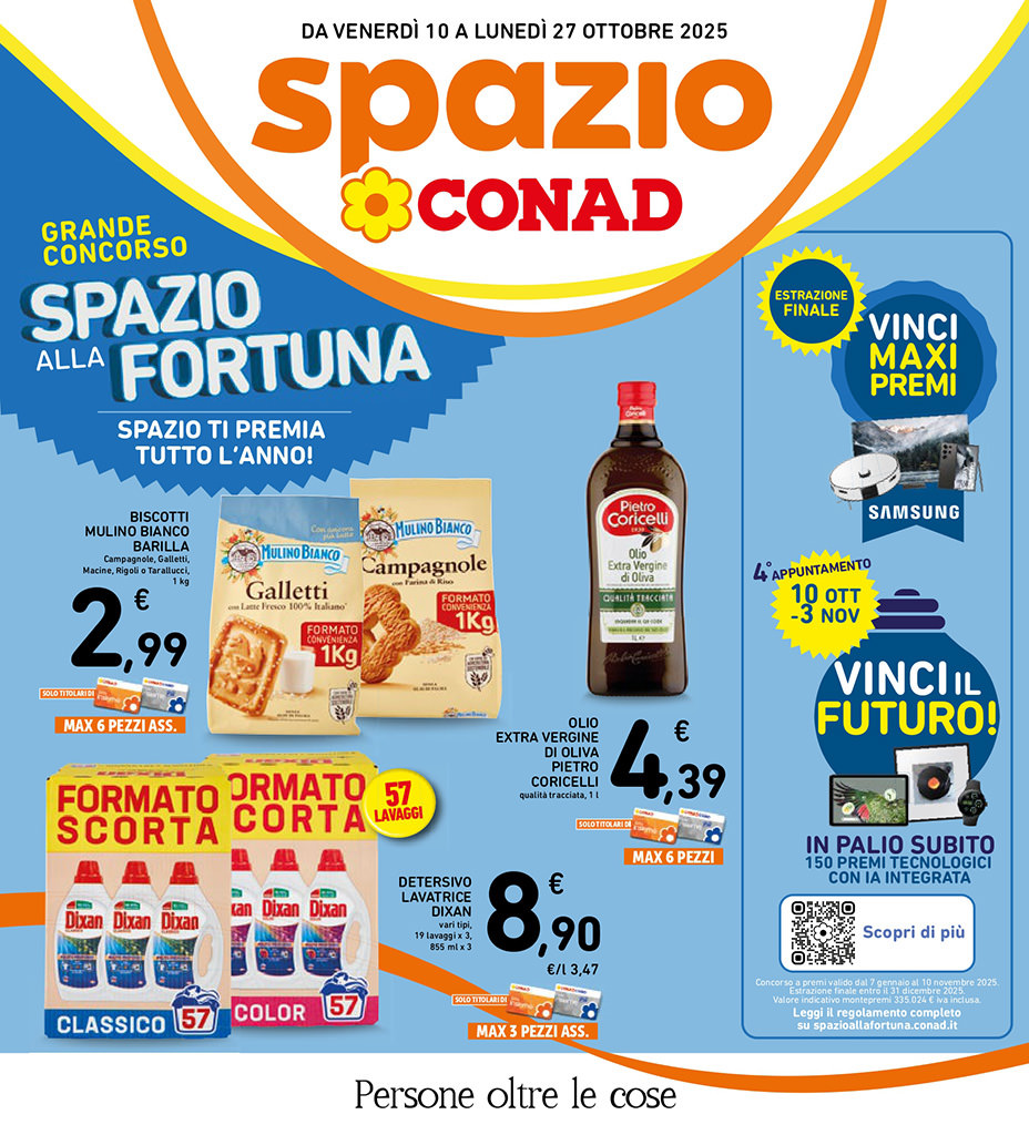 Spazio alla Fortuna - Viterbo