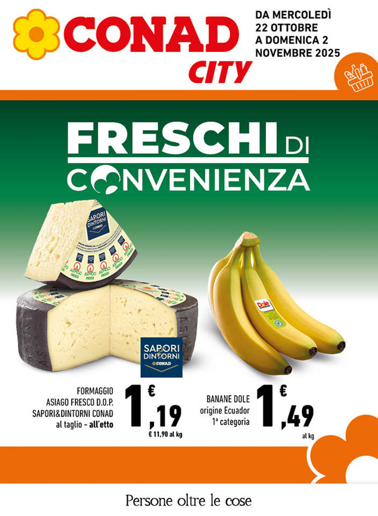 Freschi di Convenienza