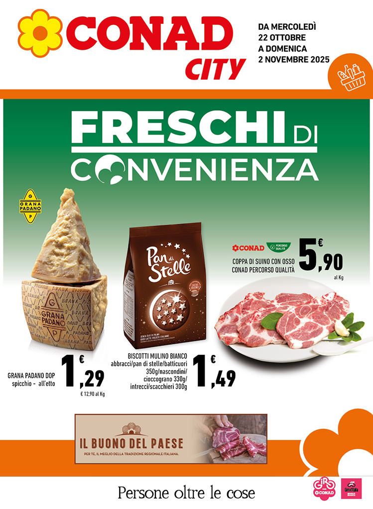 Freschi di Convenienza