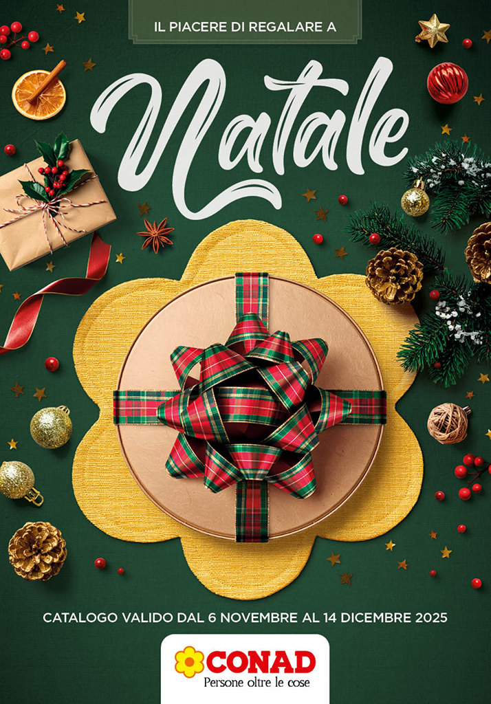 Catalogo Regali Natale