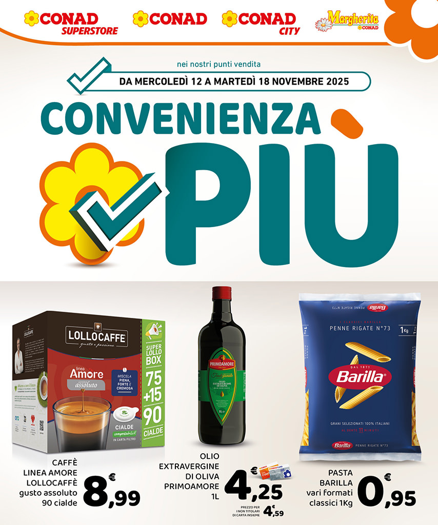 Convenienza Più