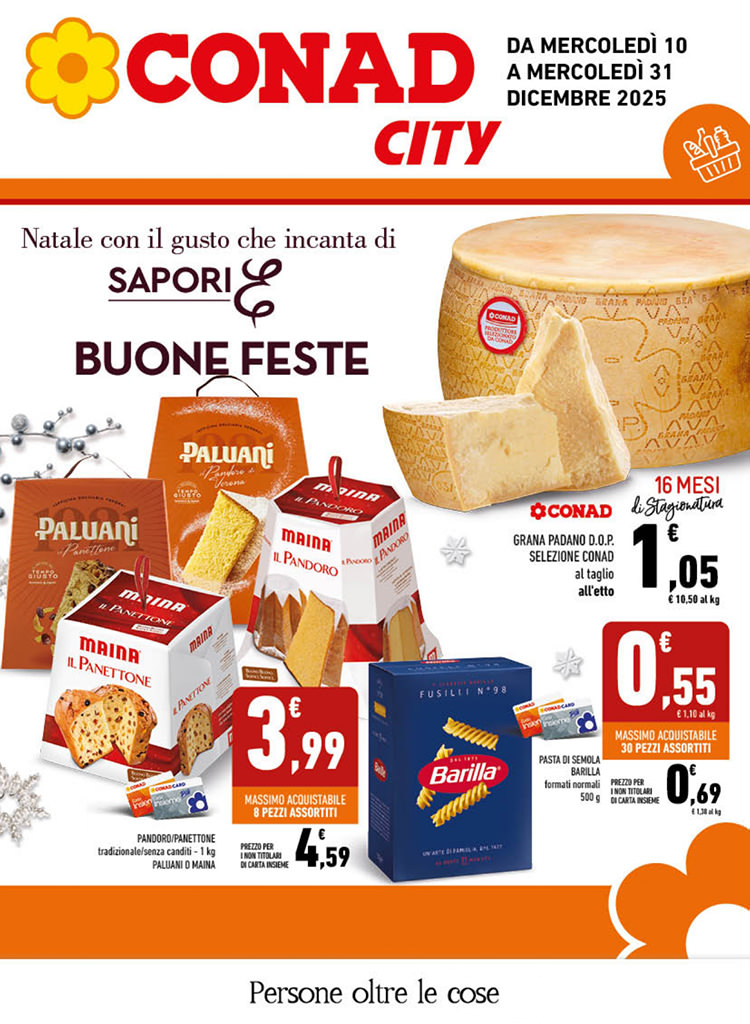Sapori & Buone Feste