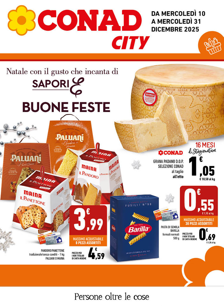 Sapori & Buone Feste