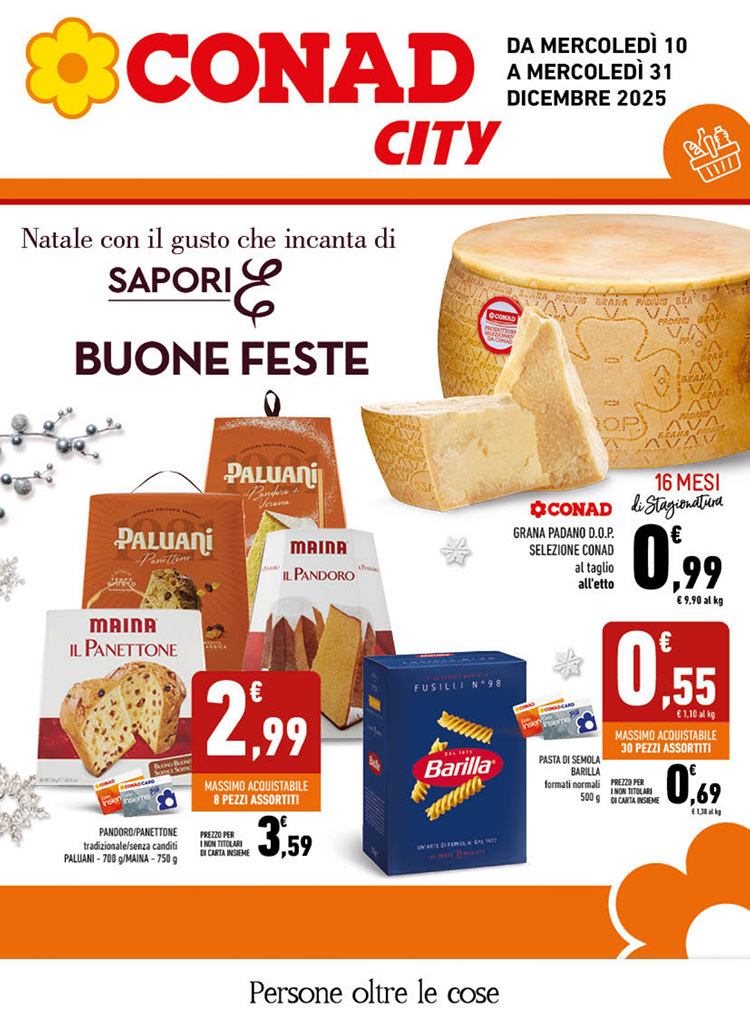 Sapori & Buone Feste
