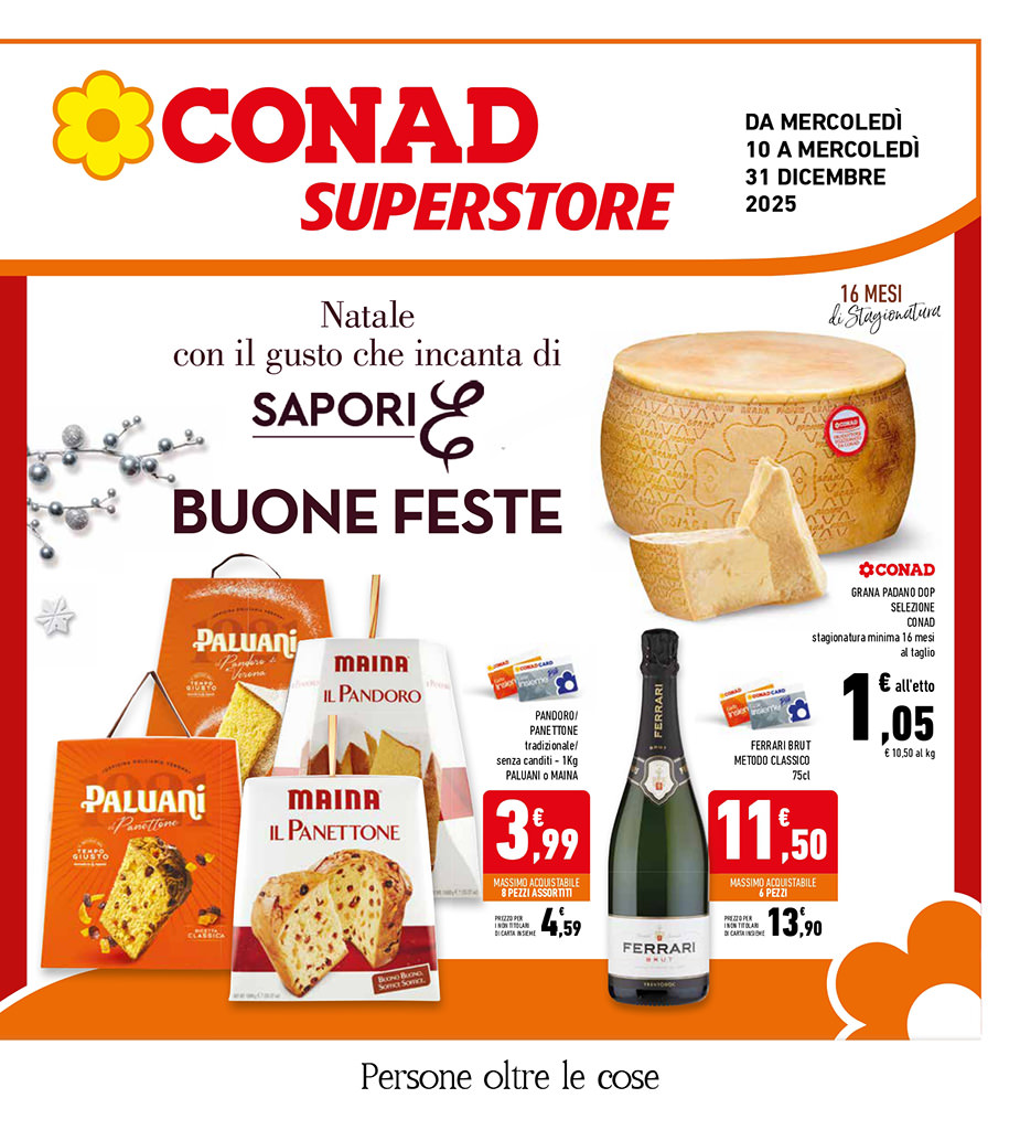 Sapori & Buone Feste