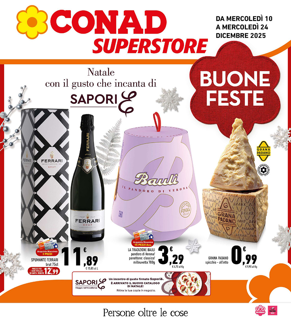 Sapori & Buone Feste