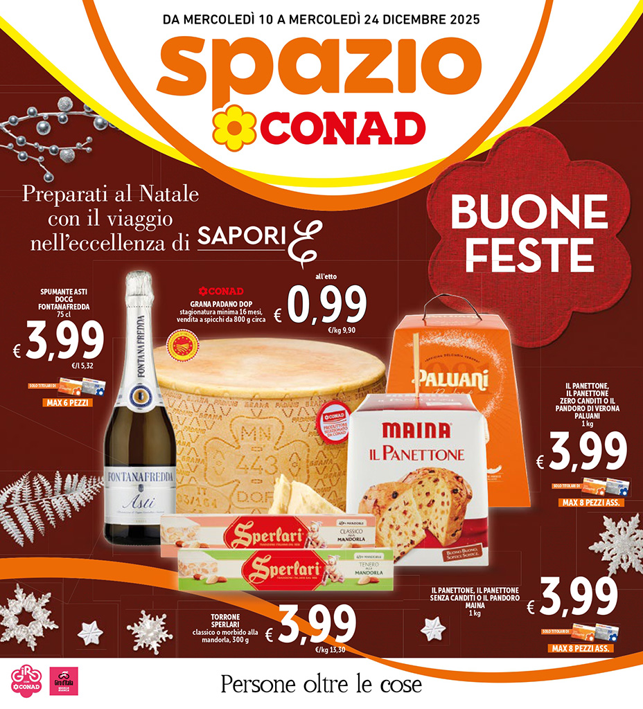 Sapori & Buone Feste - Corciano, Terni