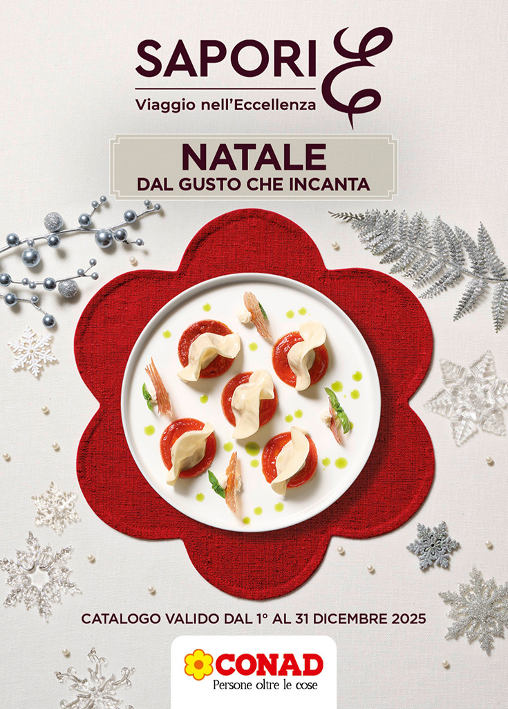 Catalogo Gourmet Natale - Catania, Melilli, Palermo