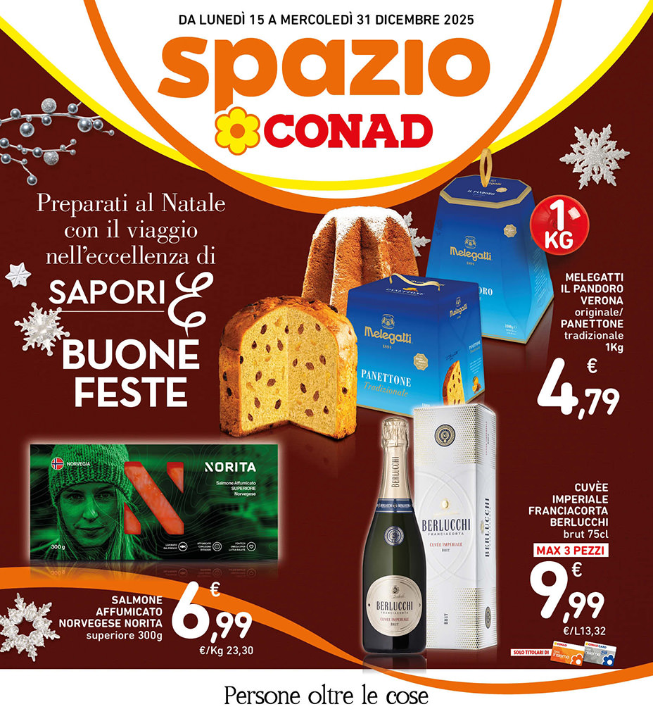 Sapori & Buone Feste - Catania, Melilli, Palermo