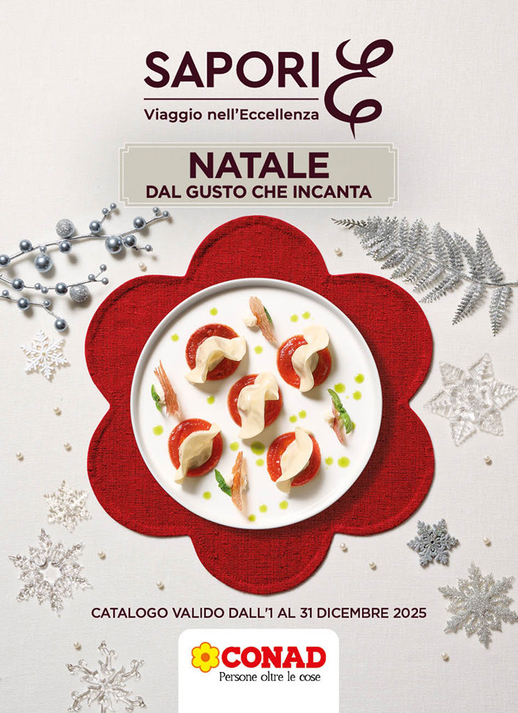 Catalogo Gourmet Natale