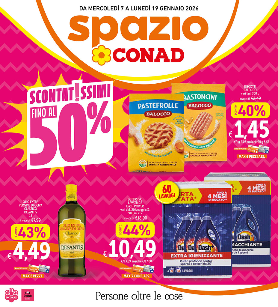 Scontatissimi fino al 50% - Benevento, Trentola, Volla