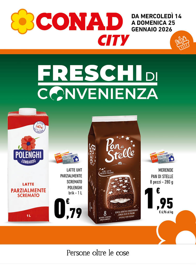Freschi di Convenienza