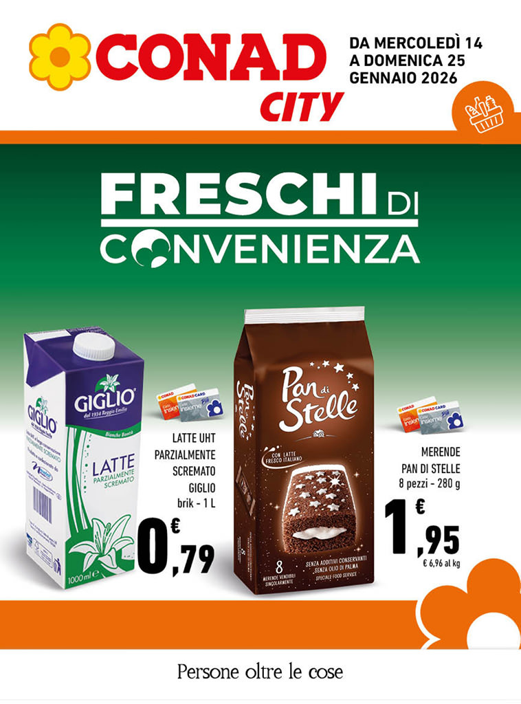 Freschi di Convenienza