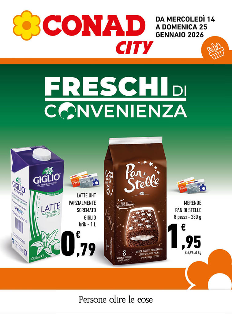 Freschi di Convenienza
