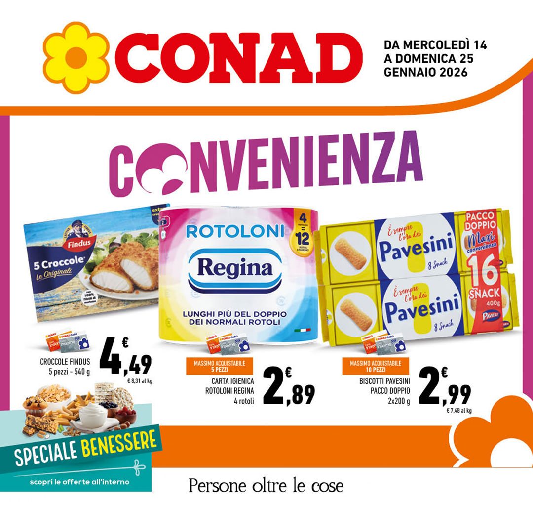 Convenienza