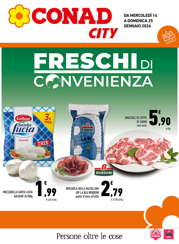 Freschi di Convenienza