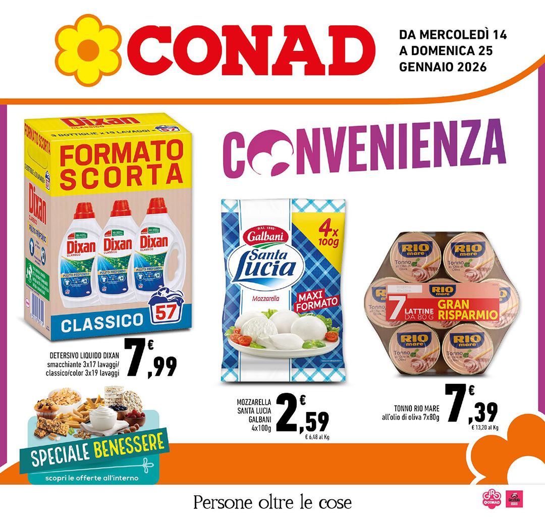 Convenienza