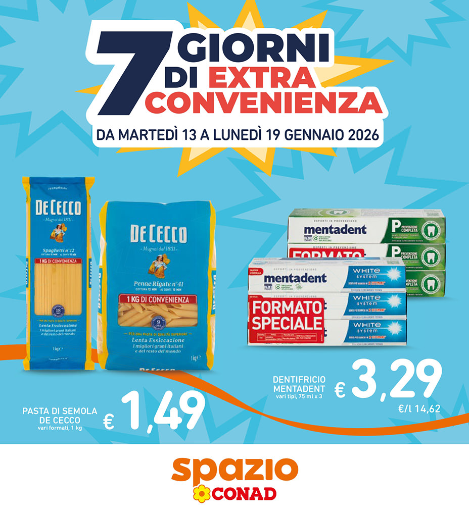 7 Giorni di Extra Convenienza - Anzio, VIterbo