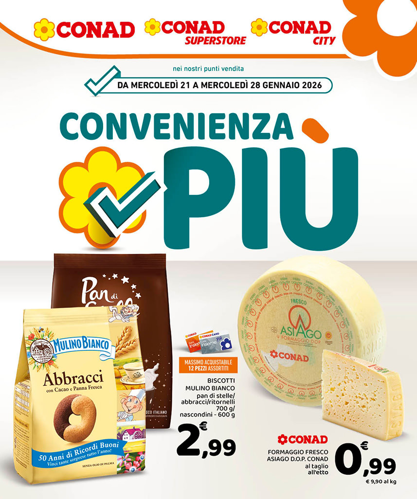 Convenienza Più
