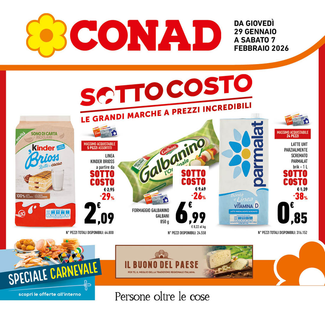 Sottocosto
