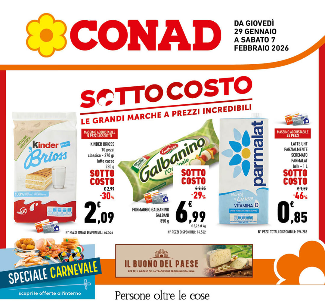 Sottocosto