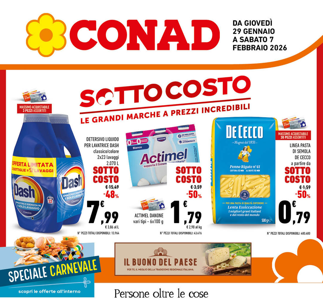Sottocosto