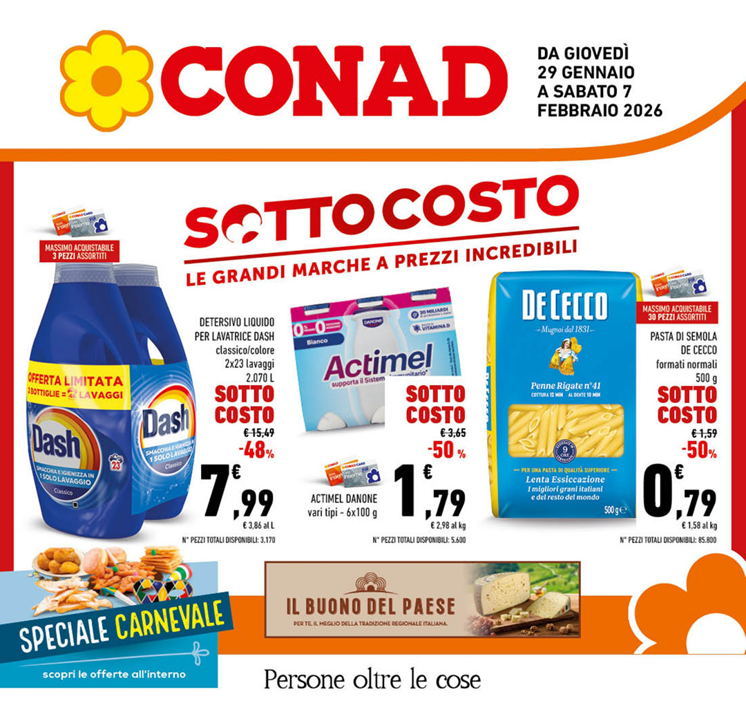 Sottocosto