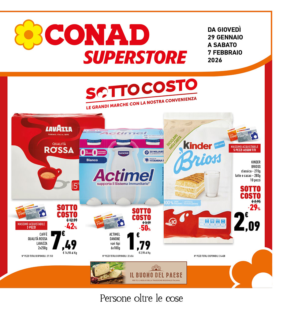 Sottocosto