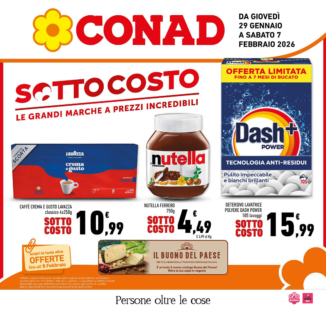Sottocosto