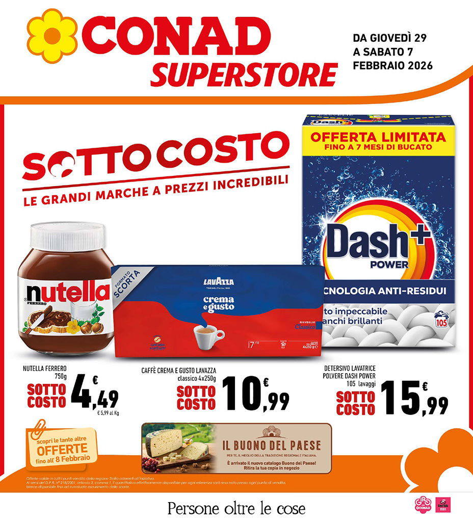 Sottocosto