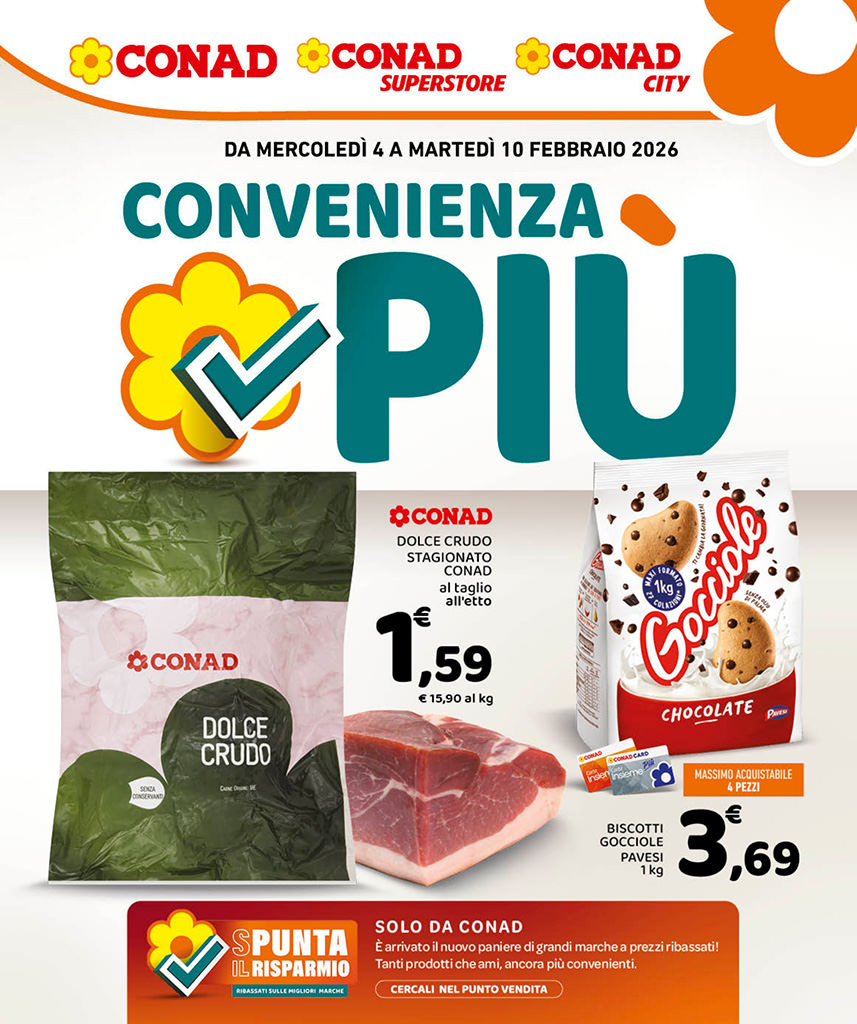 Convenienza Più