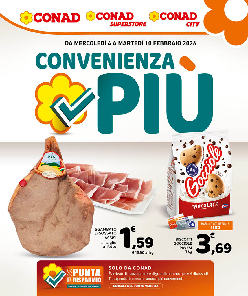 Convenienza Più