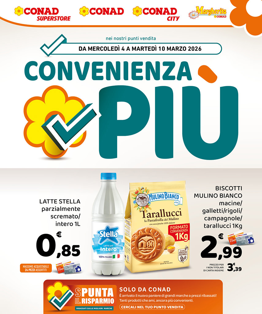 Convenienza Più