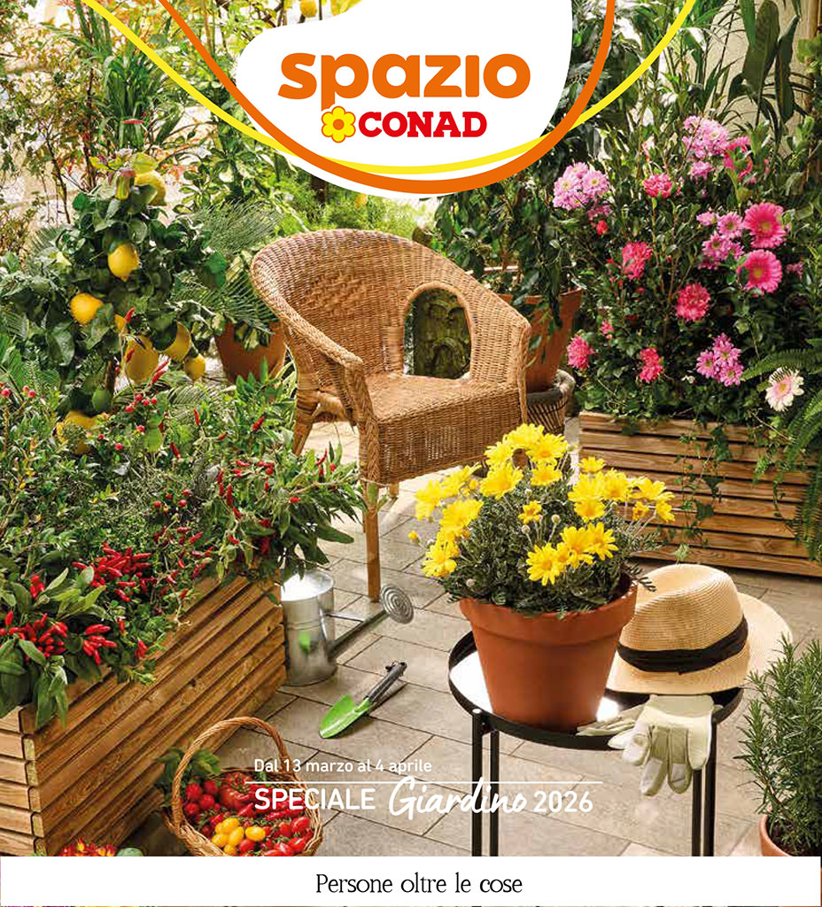 Speciale Giardino - Benevento, Trentola, Volla