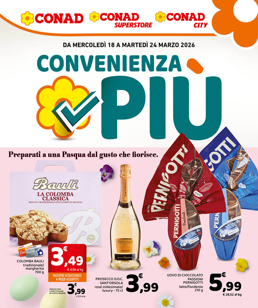 Convenienza Più