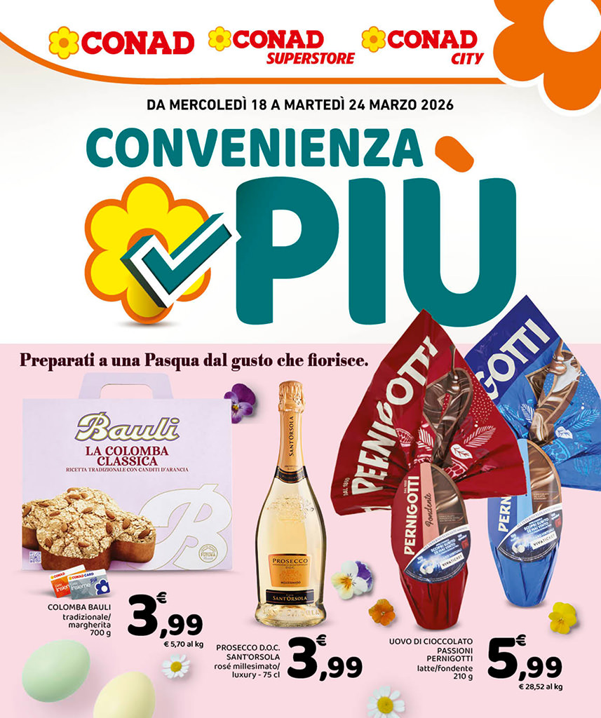 Convenienza Più