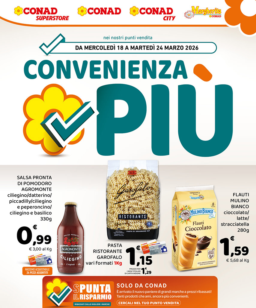 Convenienza Più