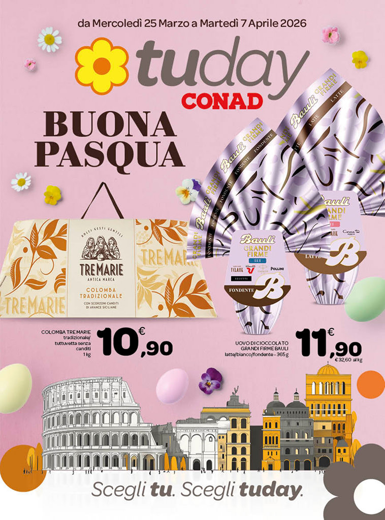 Buona Pasqua