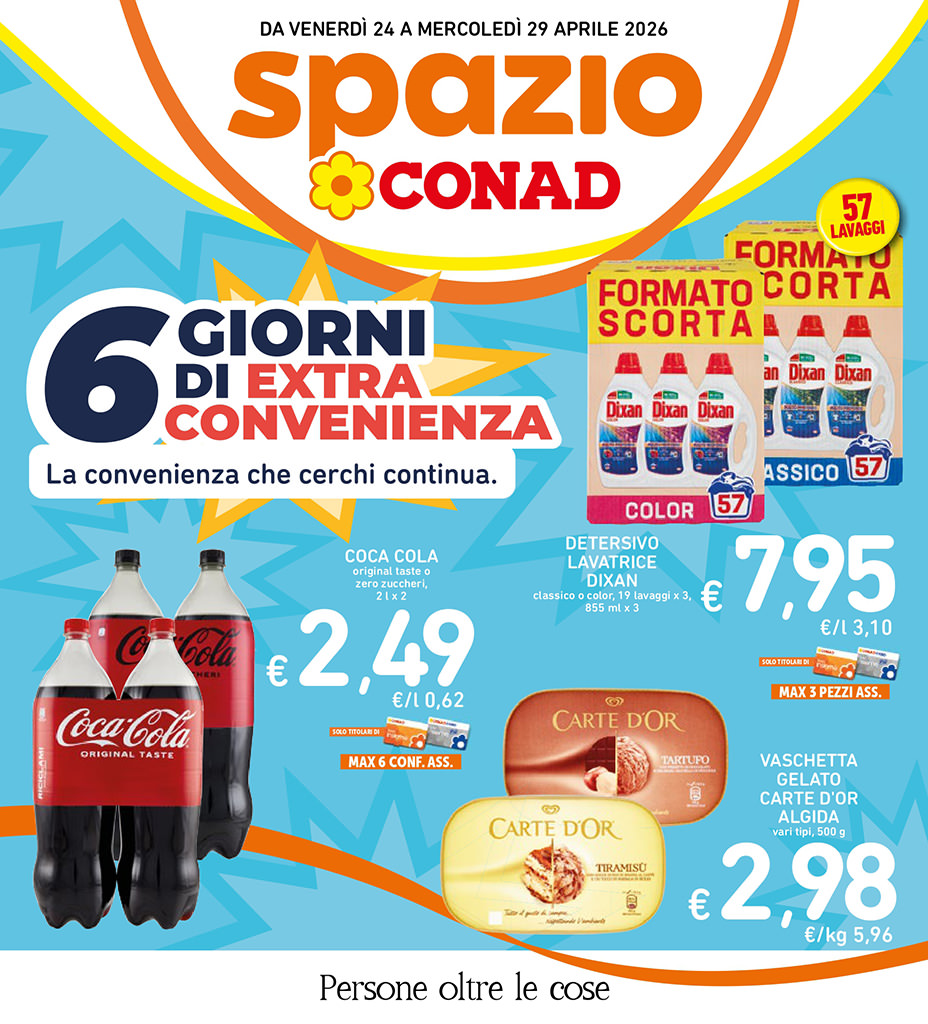 6 Giorni di Extra Convenienza - Anzio, Viterbo